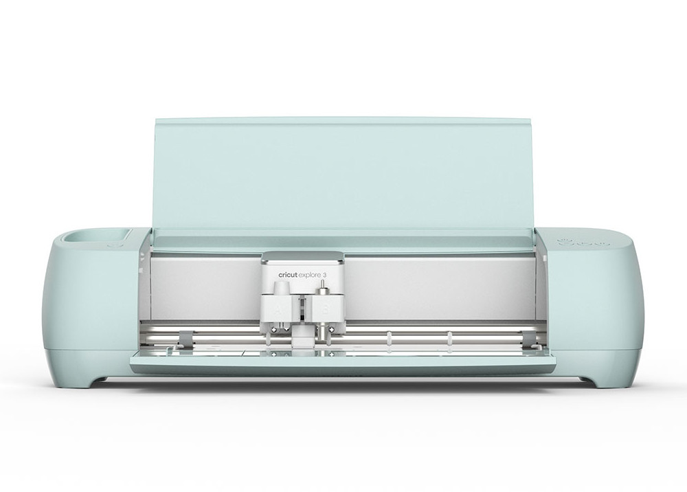 Preview: Cricut Explore 3 inkl. Smart Vinyl Materialbundle