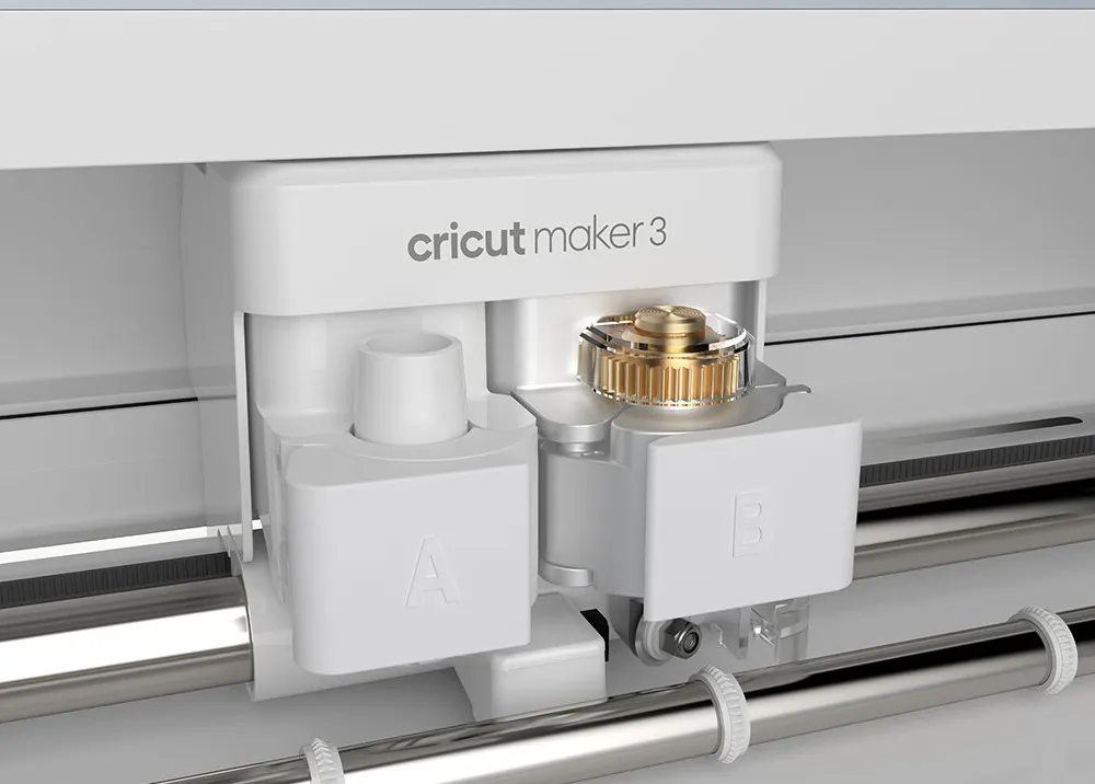 Cricut Maker 3 Schneideplotter inkl. Materialbundle