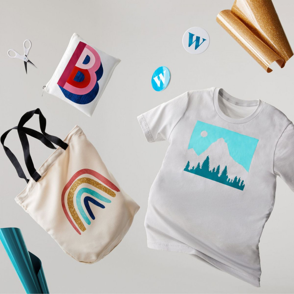 Cricut EasyPress™ SE – Transferpresse 30 x 25 cm inkl. EasyPress Matte