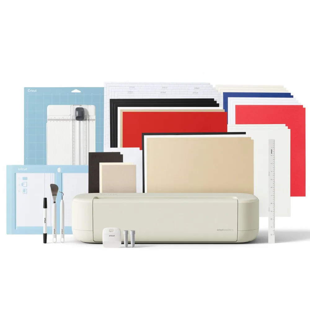 Cricut Explore 3 Schneideplotter