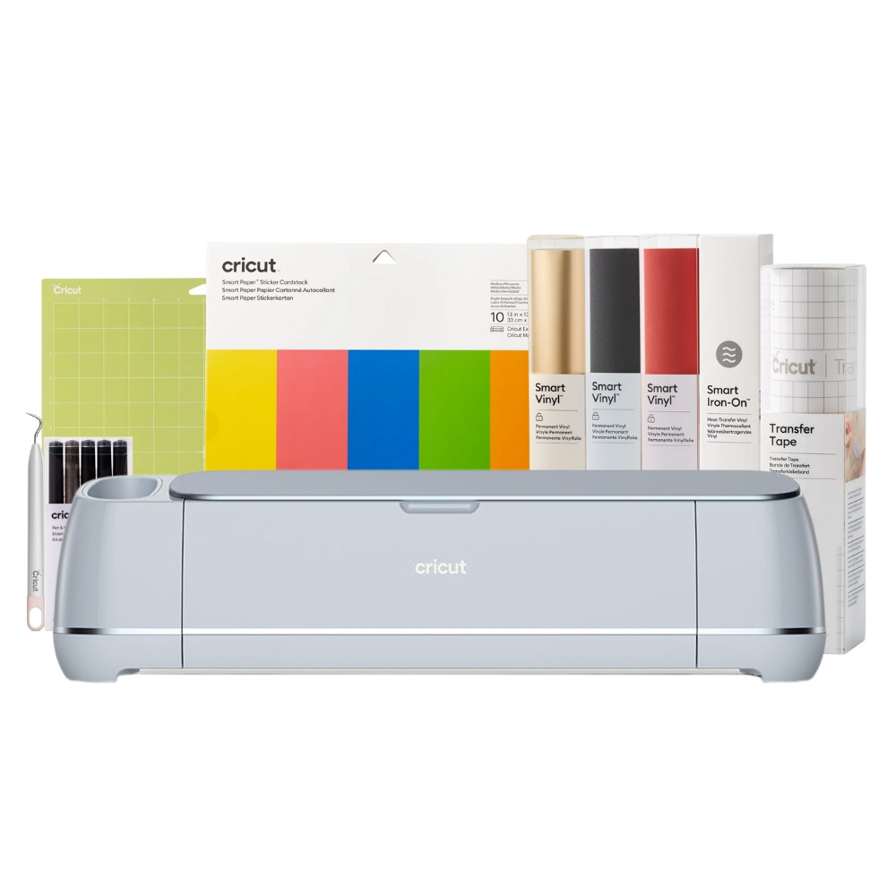 Cricut Maker 3 Schneideplotter inkl. Materialbundle