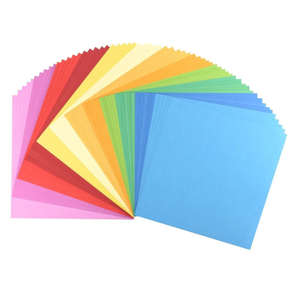 Florence Cardstock Papier Basic 30,5x30,5cm (216g) - 60er Pack