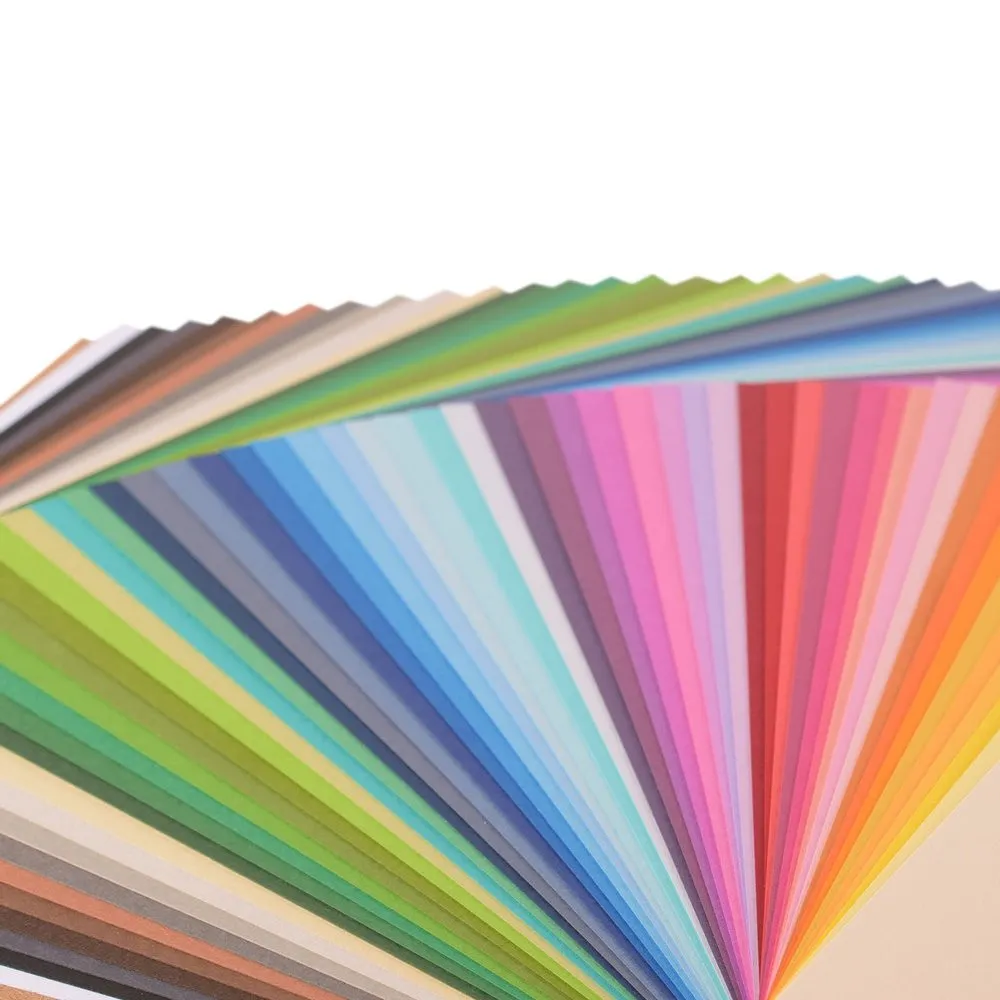 Florence Cardstock Kartonpapier Multipack 30,5x30,5cm (216g) - 60er Pack