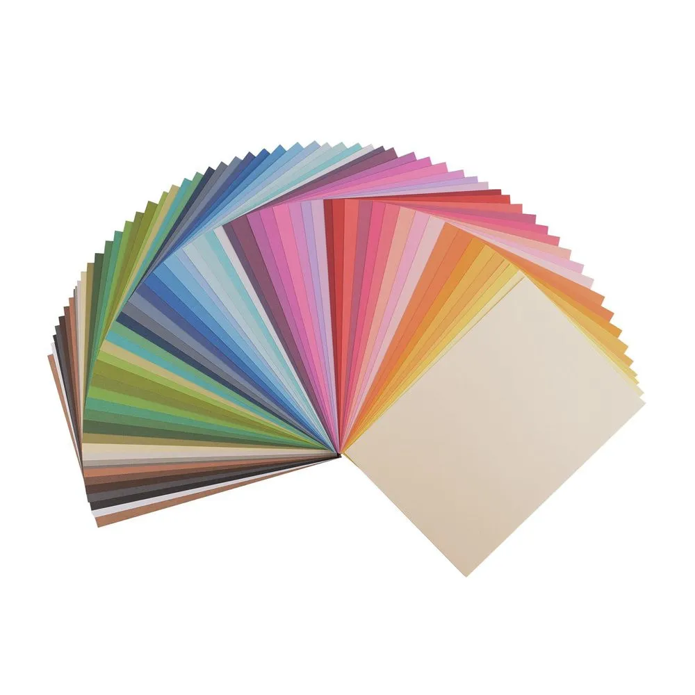 Florence Cardstock Papier Multipack DIN A4 (216g) - 60er Pack