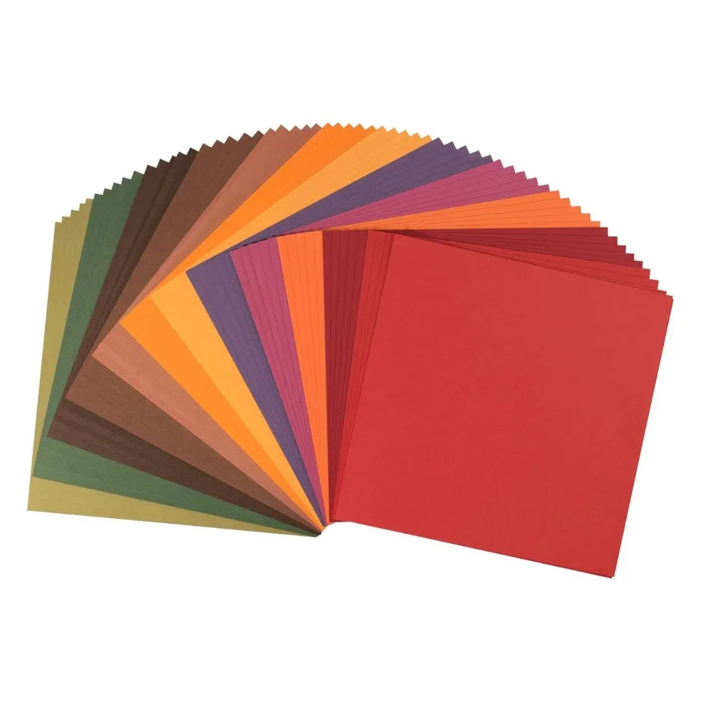 Florence Cardstock Papier Herbst 30,5x30,5cm (216g) - 60er Pack