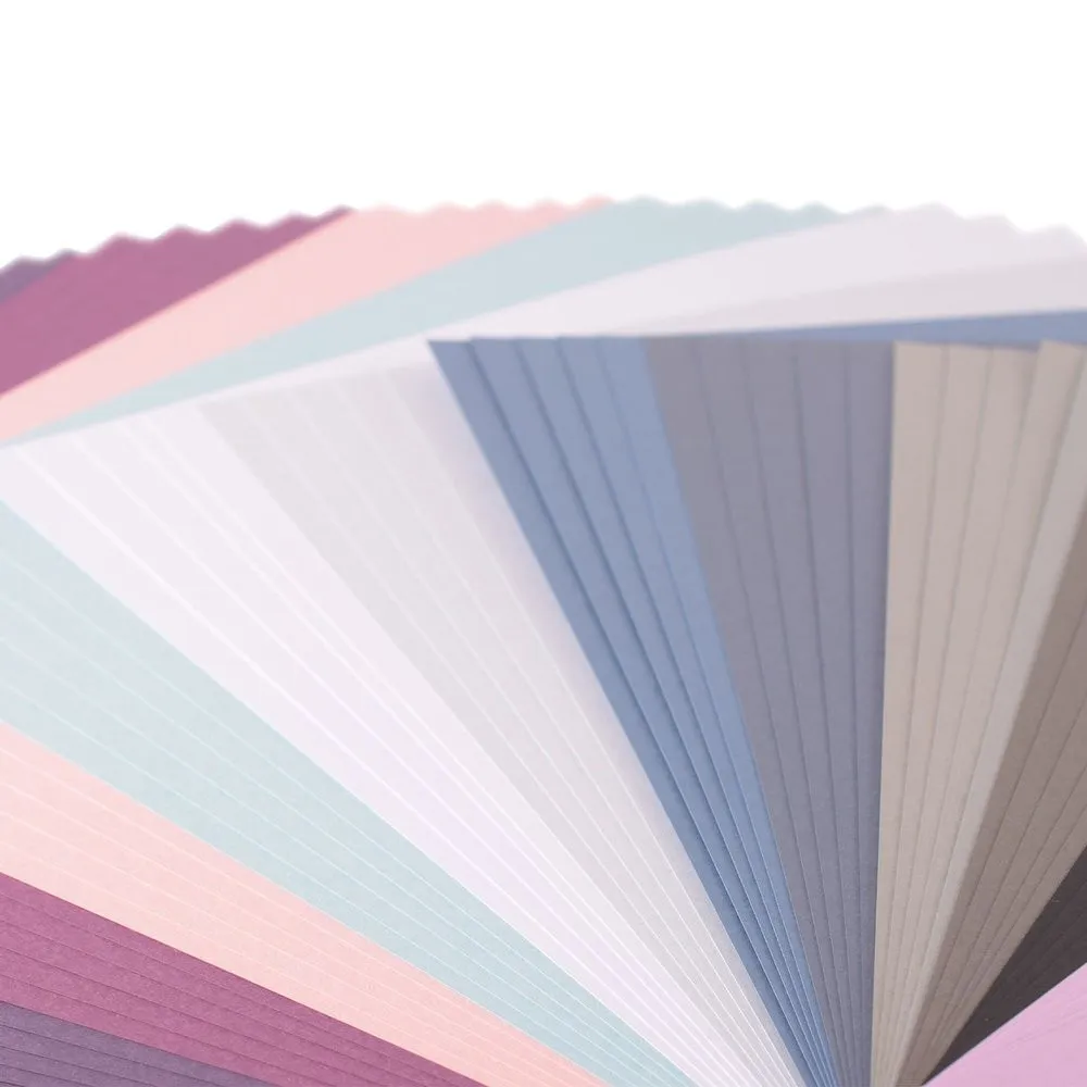 Florence Cardstock Papier Erdtöne 30,5x30,5cm (216g) - 60er PackFlorence Cardstock Papier Winter 30,5x30,5cm (216g) - 60er Pack