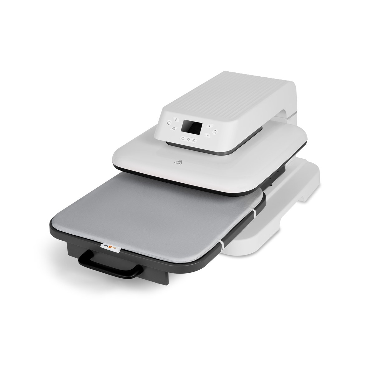Preview: HTVRONT Auto1 Heat Press - Automatische Transferpresse