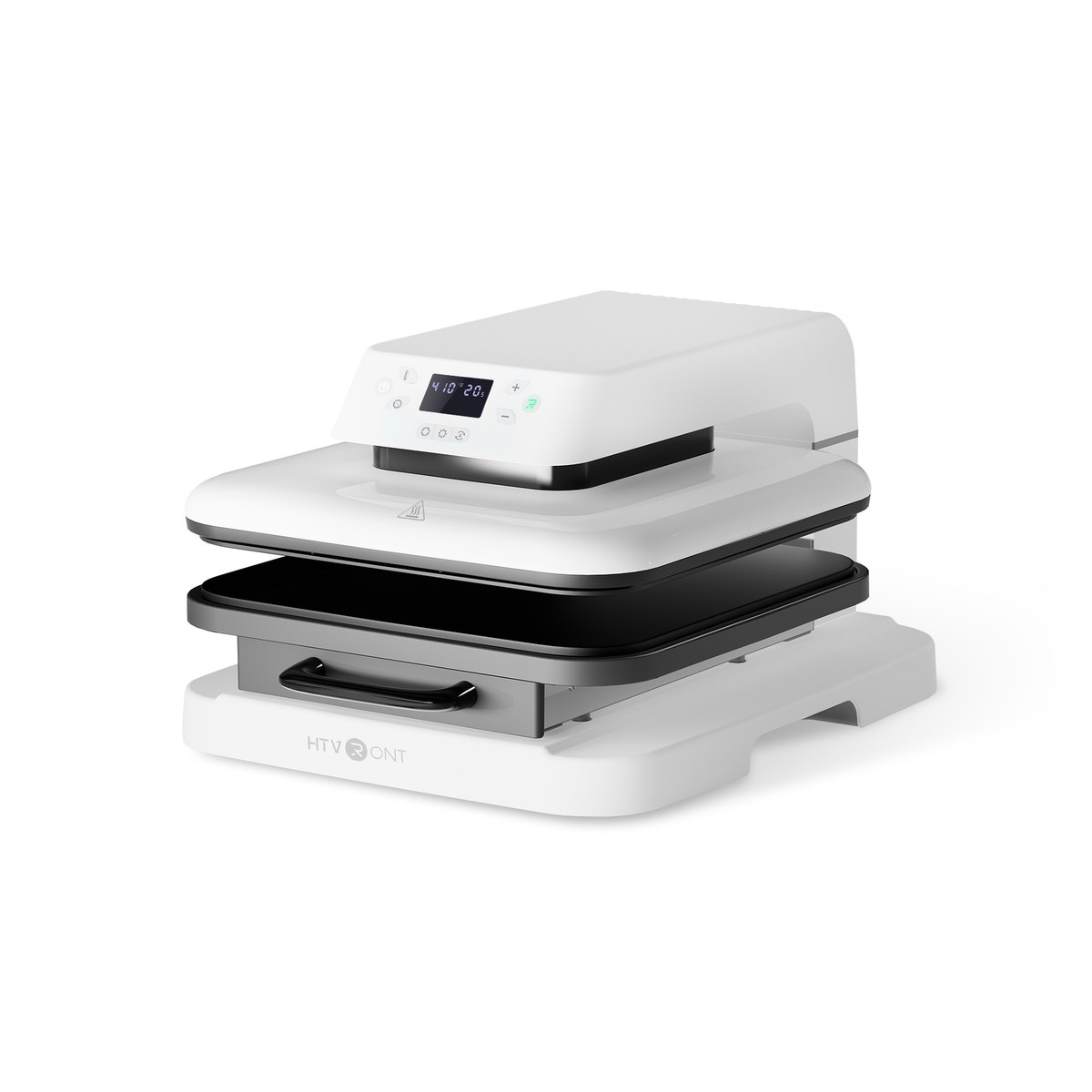 Preview: HTVRONT Auto1 Heat Press - Automatische Transferpresse