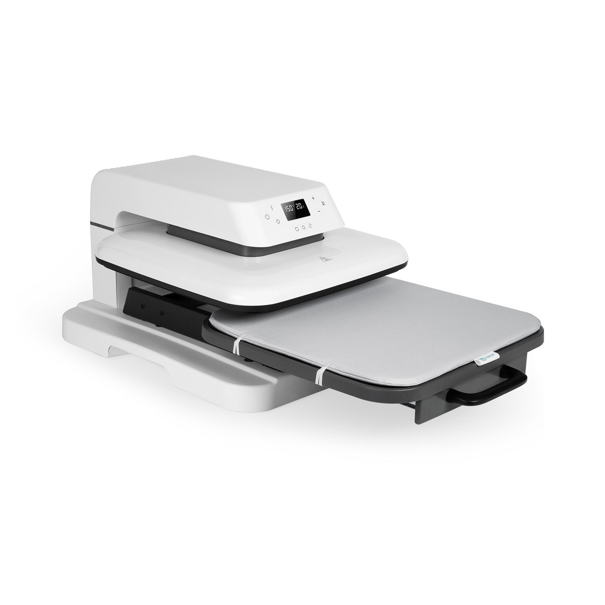HTVRONT Auto1 Heat Press - Automatische Transferpresse