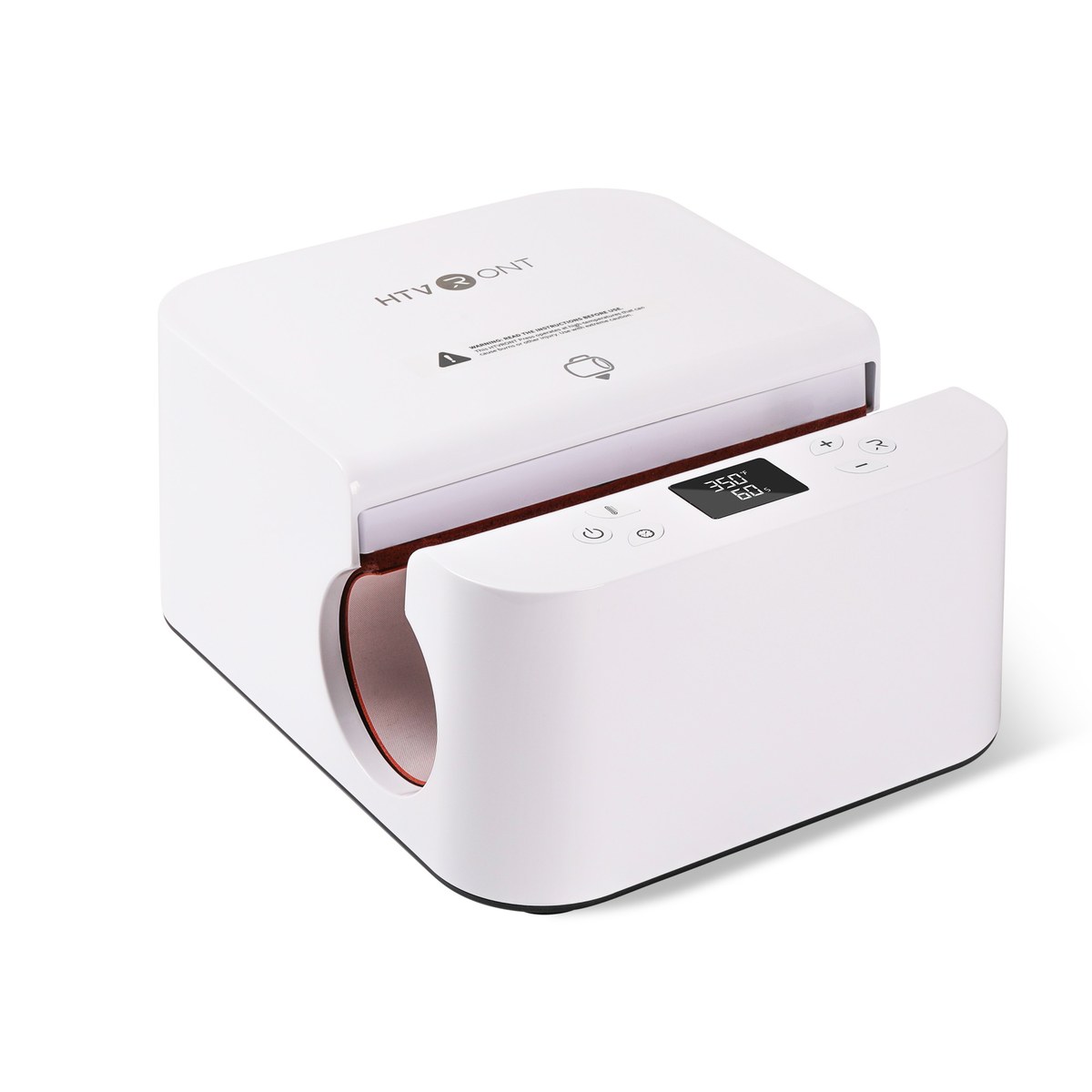 Preview: HTVRONT Auto Tumbler Heat Press - Automatische Tassenpresse