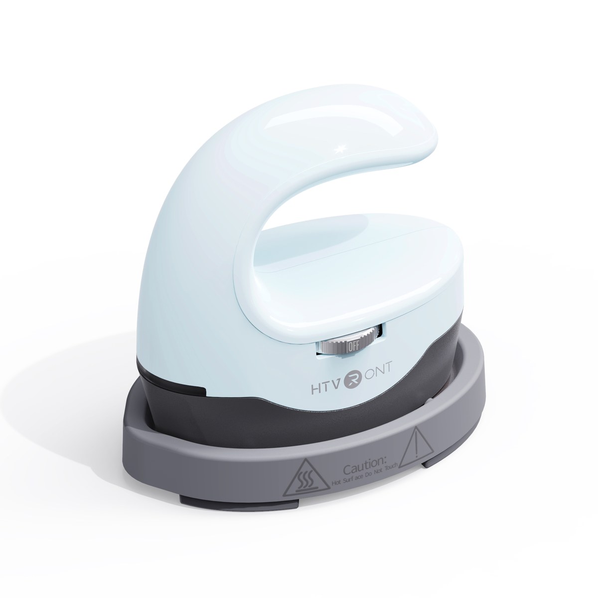 HTVRONT H1 Mini Heat Press Mini-Transferpresse