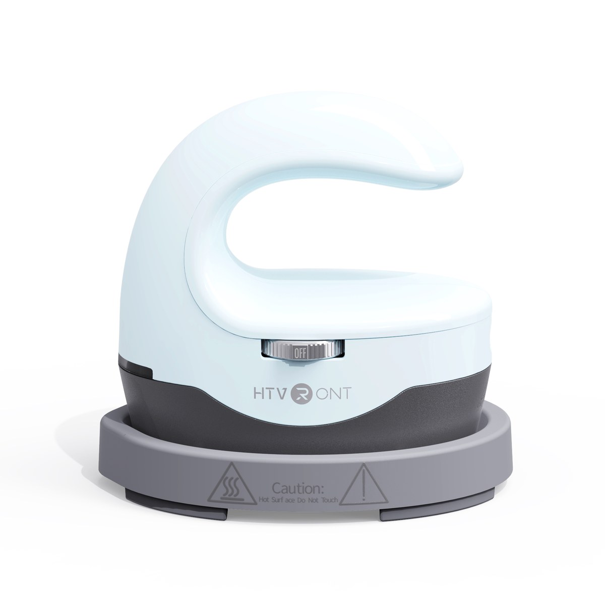 Preview: HTVRONT H1 Mini Heat Press - Mini-Transferpresse