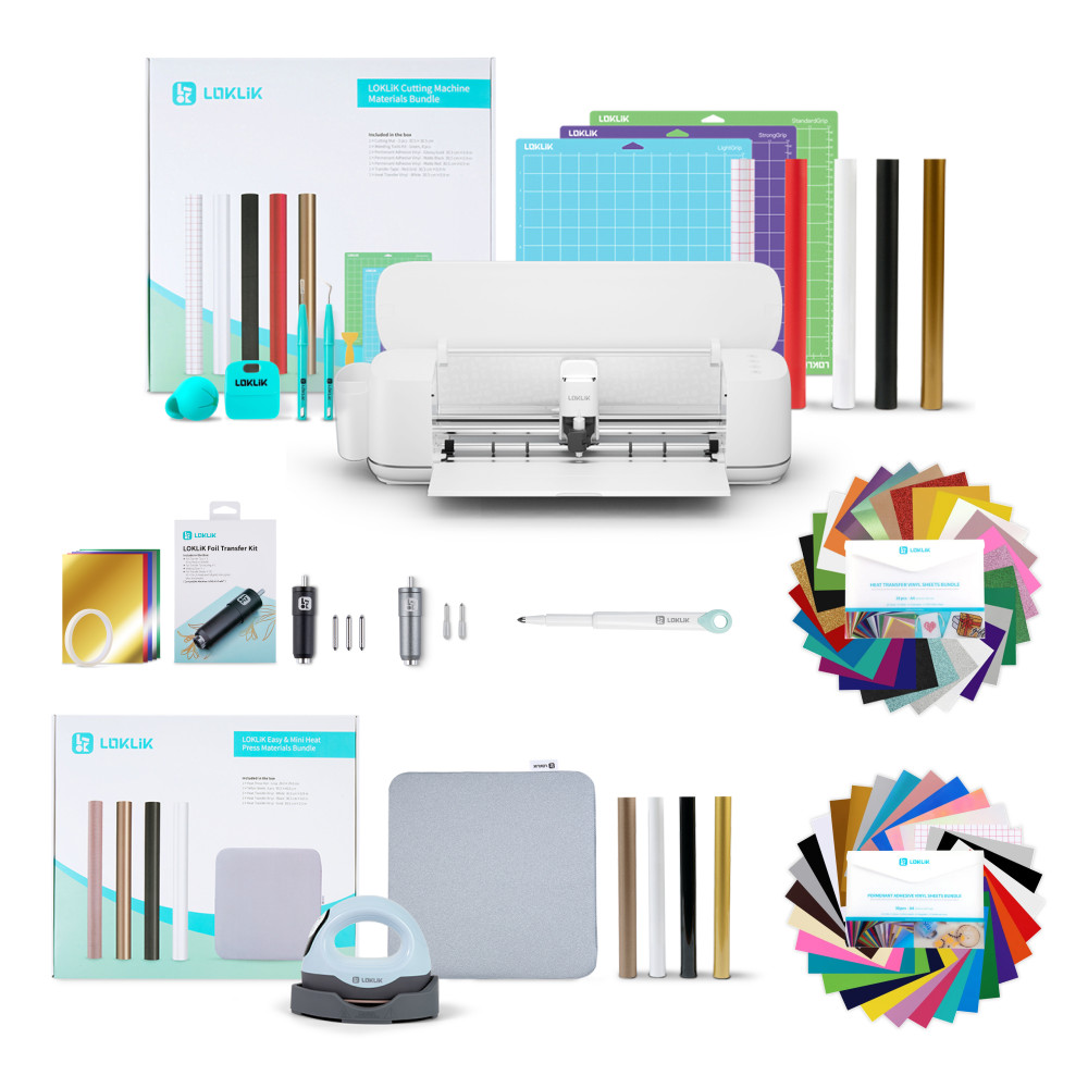 LOKLiK - Starter Bundle / Design-Paket