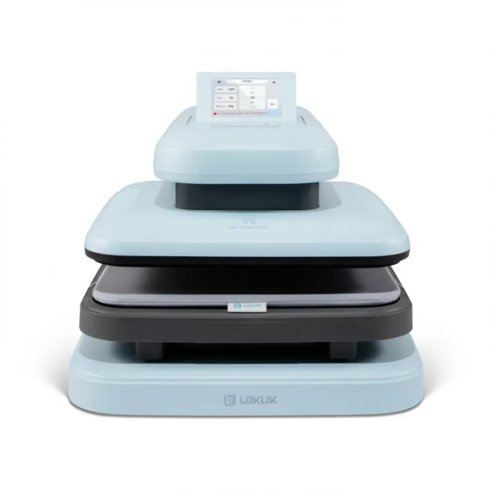 LOKLiK Impress™ Auto 2 Smart 38 x 38 cm