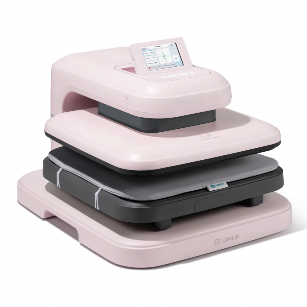 Preview: Ausstellungsgerät LOKLiK Impress™ Auto 2 Smart 38 x 38 cm