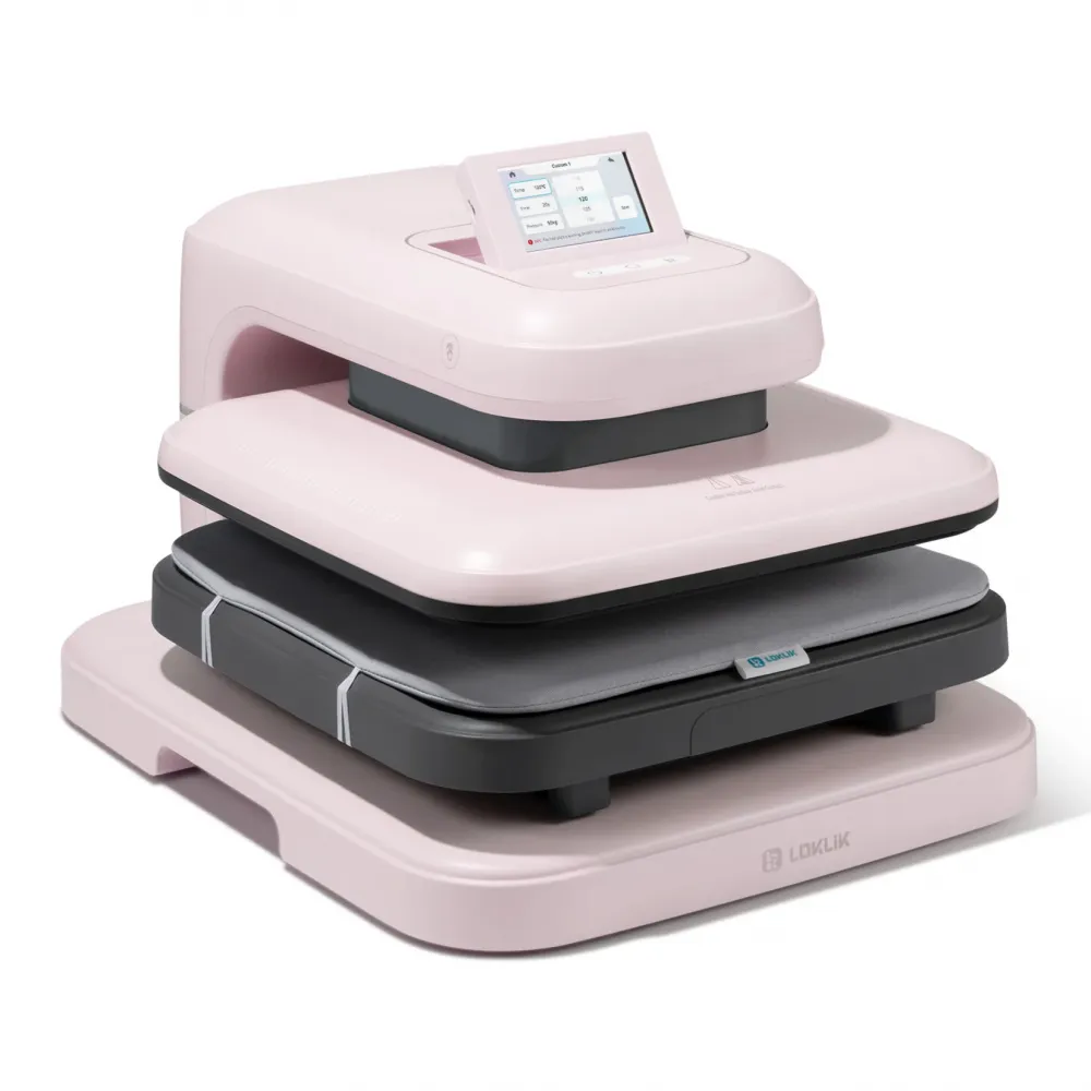 Ausstellungsgerät LOKLiK Impress™ Auto 2 Smart 38 x 38 cm