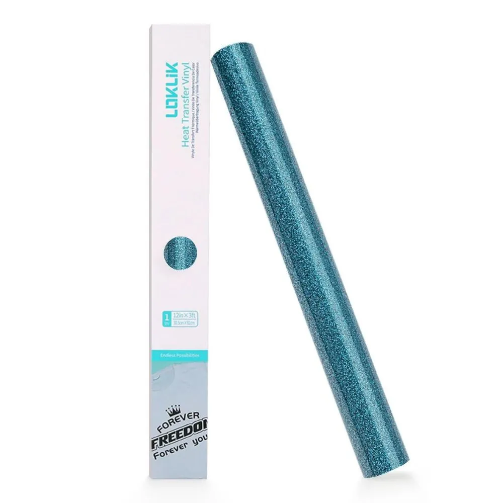 LOKLiK Glitter Flexfolie