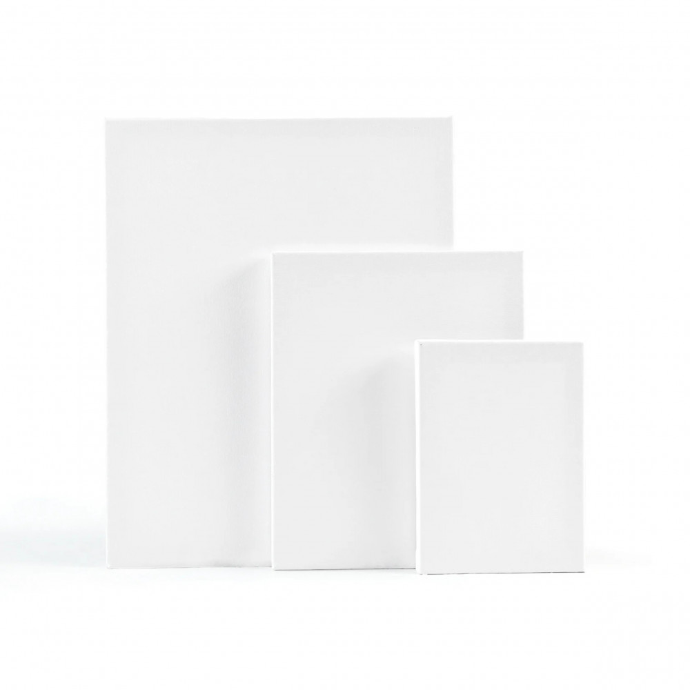 Preview: LOKLiK iPaint Leinwand-Set mit Rahmen – 3 Größen