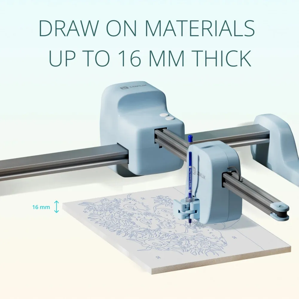 LOKLiK iPaint Bundle - Bubble Blue