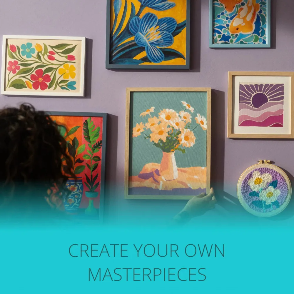 LOKLiK iPaint Bundle - Bubble Blue