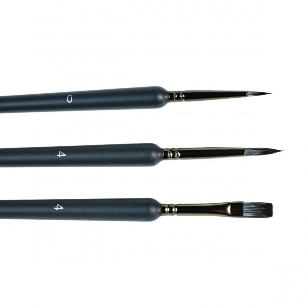 Preview: LOKLiK iPaint Pinsel-Set – 3-teilig