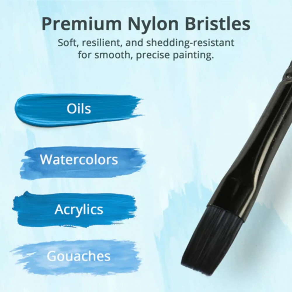 Preview: LOKLiK iPaint Pinsel-Set – 3-teilig