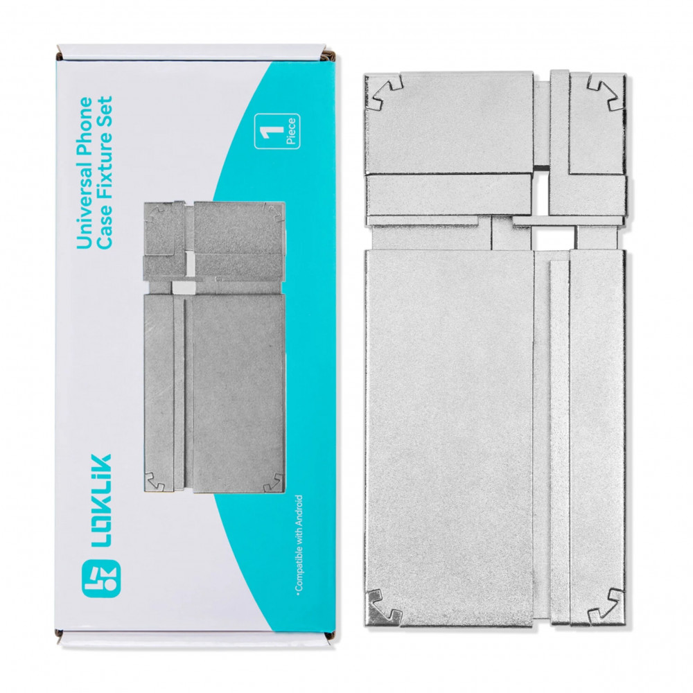 Preview: LOKLiK Android Phone Case Fixture Set / Handyhüllen-halterungs-set