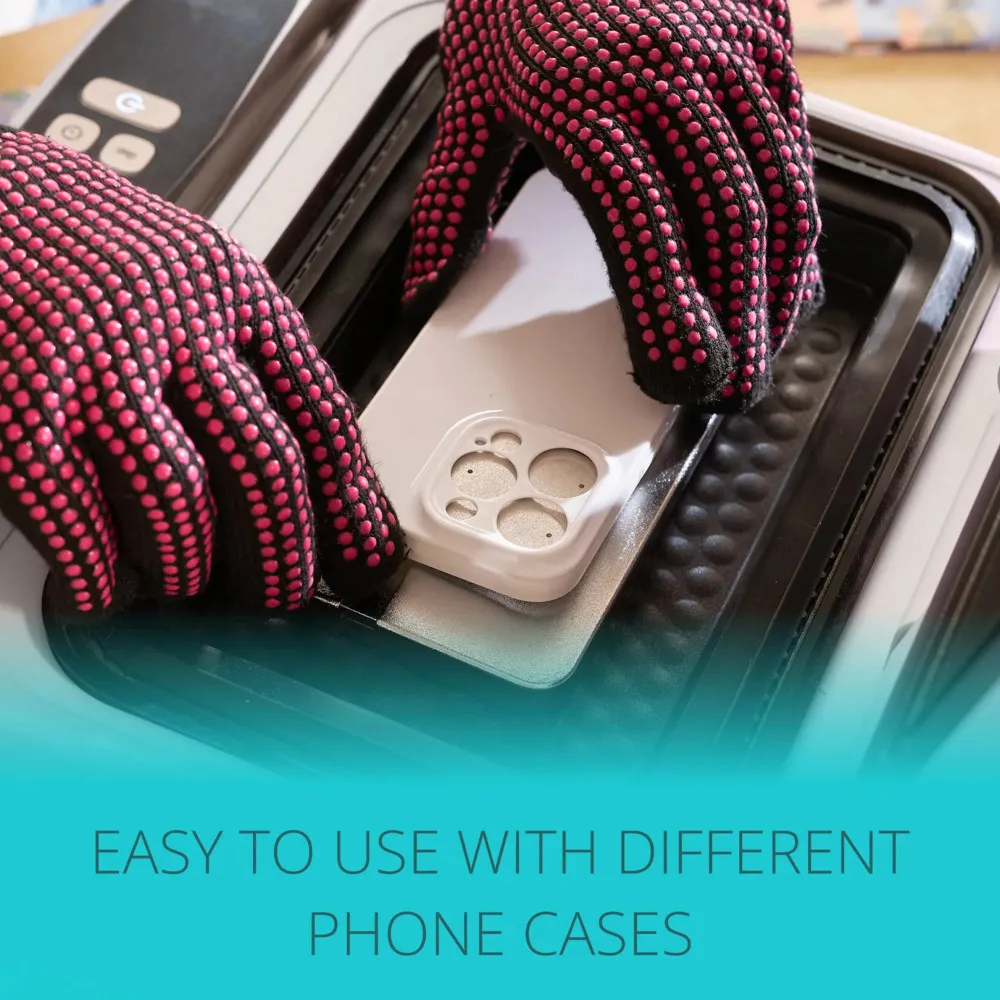 LOKLiK Phone Case Heat Press Starter Bundle