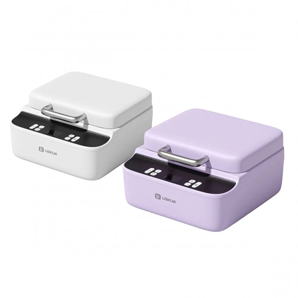 LOKLiK Phone Case Heat Press Starter Bundle