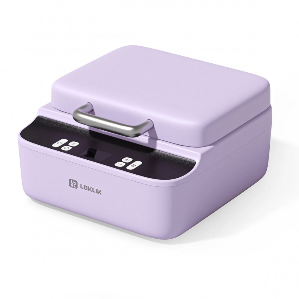 Preview: LOKLiK Phone Case Heat Press Starter Bundle