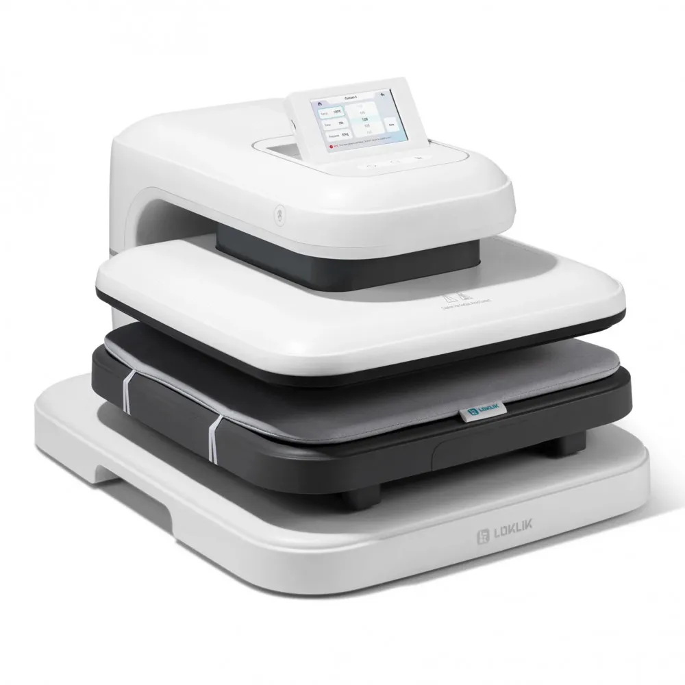 Ausstellungsgerät LOKLiK Impress™ Auto 2 Smart 38 x 38 cm