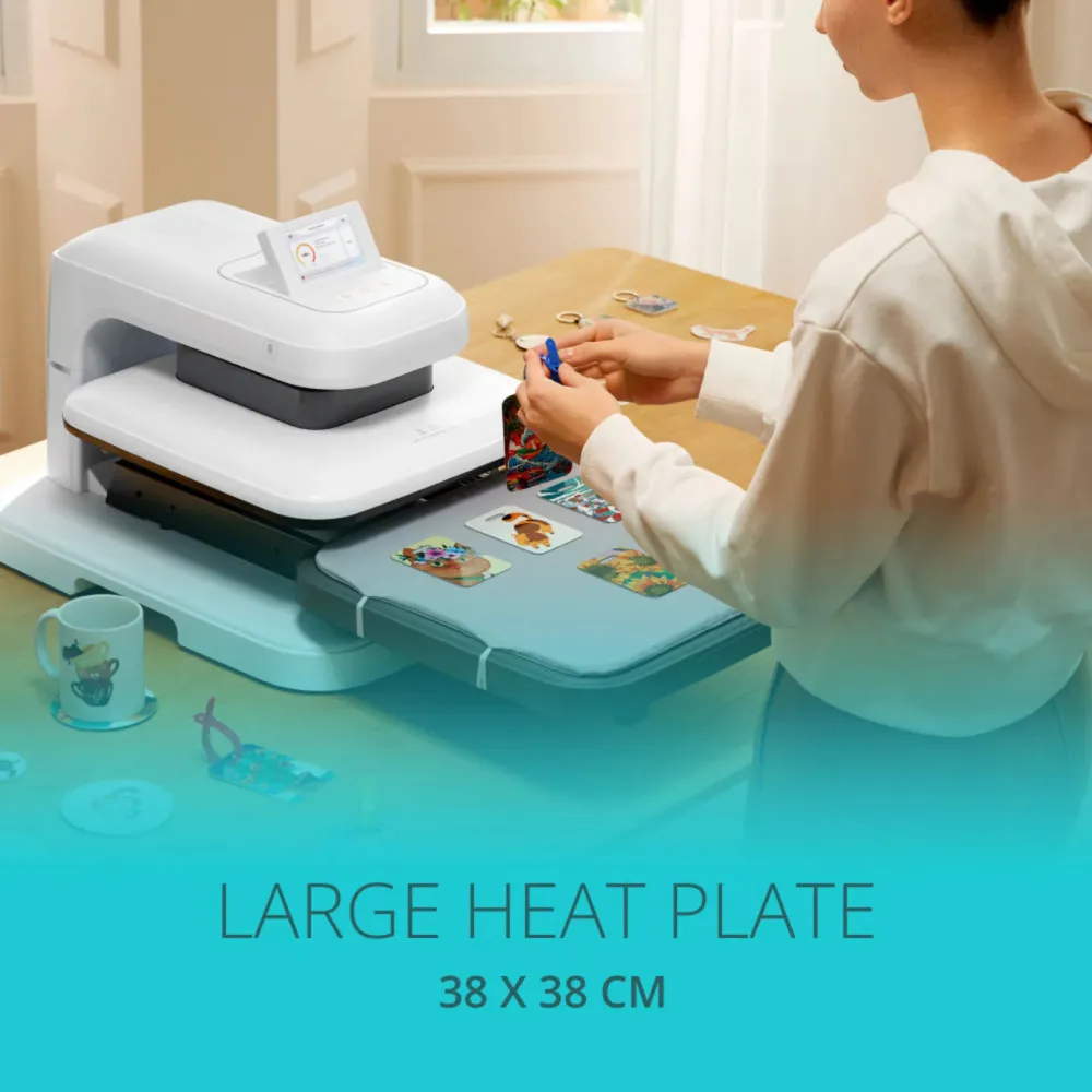 Ausstellungsgerät LOKLiK Impress™ Auto 2 Smart 38 x 38 cm