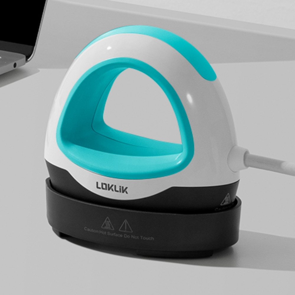 Preview: Ausstellungsstück LOKLiK Mini Heat Press™ Transferpresse