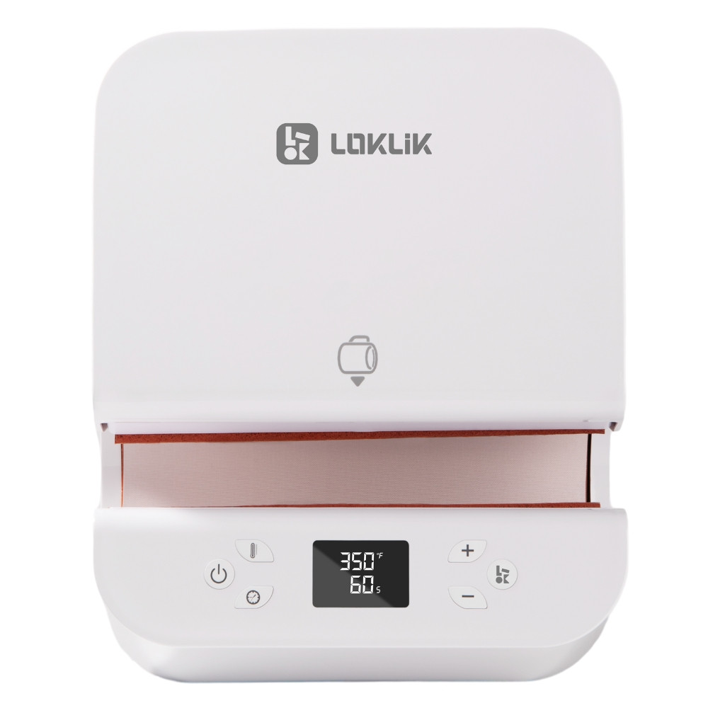 Preview: Rückläufer LOKLiK Auto Tumbler Heat Press Tassenpresse