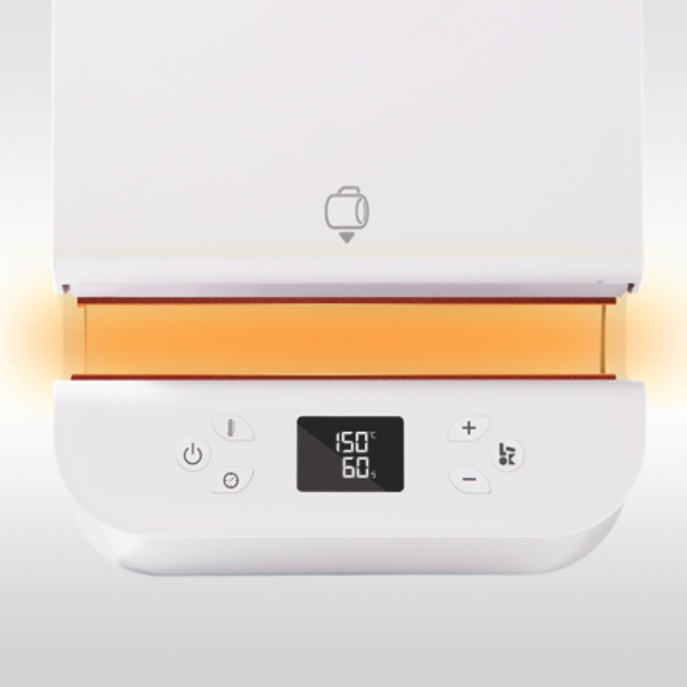 Preview: Rückläufer LOKLiK Auto Tumbler Heat Press Tassenpresse