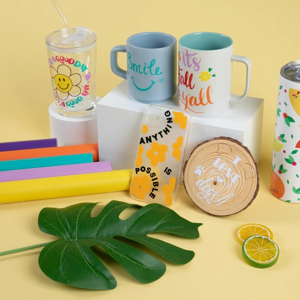 Preview: LOKLiK Glossy Vinylfolie 30,5 x 180 cm