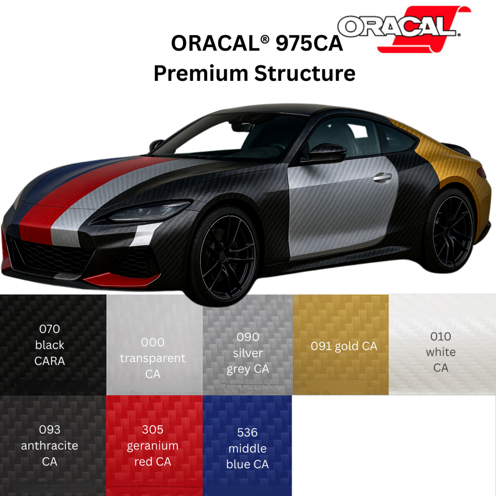 ORACAL® O975 BR Carbon