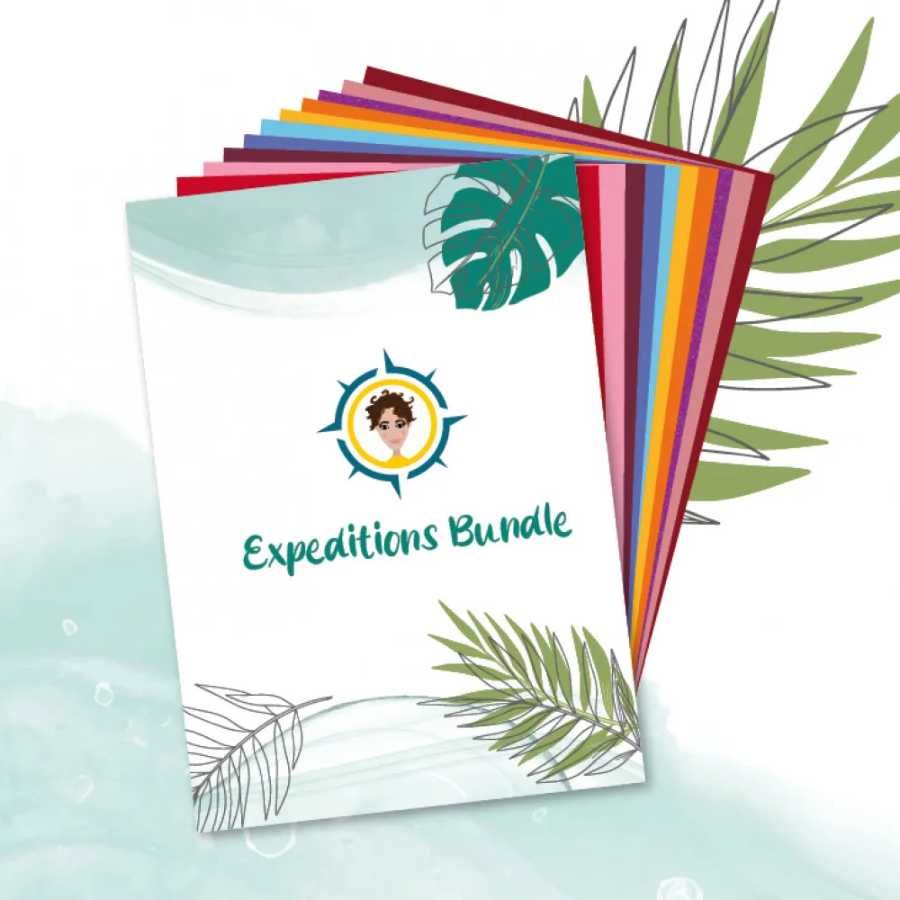 Poli-Tape Folien-Bundle zur Plotter Expedition #47