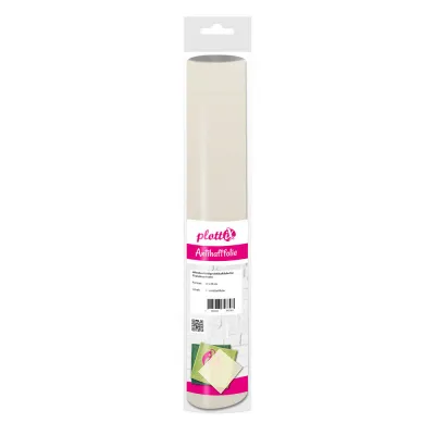 plottiX Antihaftfolie für Transferpressen 29x29 cm