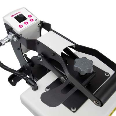 Preview: plottiX iXpress Plus Transferpresse 22 x 30 cm