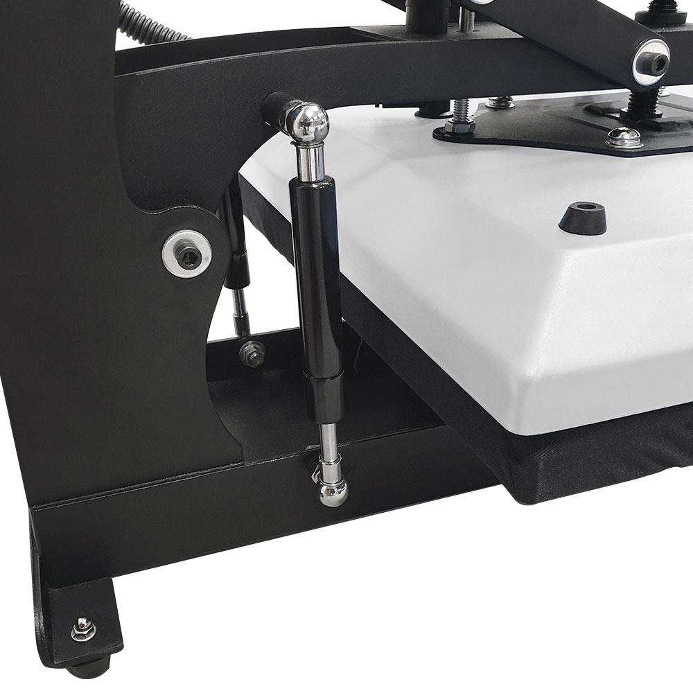 Preview: plottiX iXpress Pro Transferpresse 38 x 38 cm