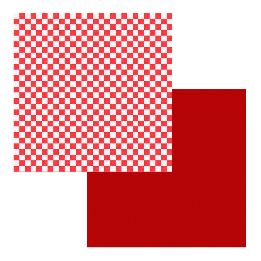 plottiX iXpaper Sublimationspapier - Traditional Squares