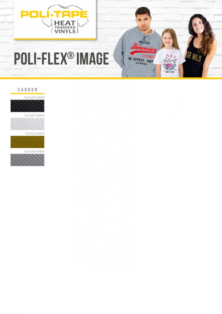 Poli-Flex Image Farbkarte