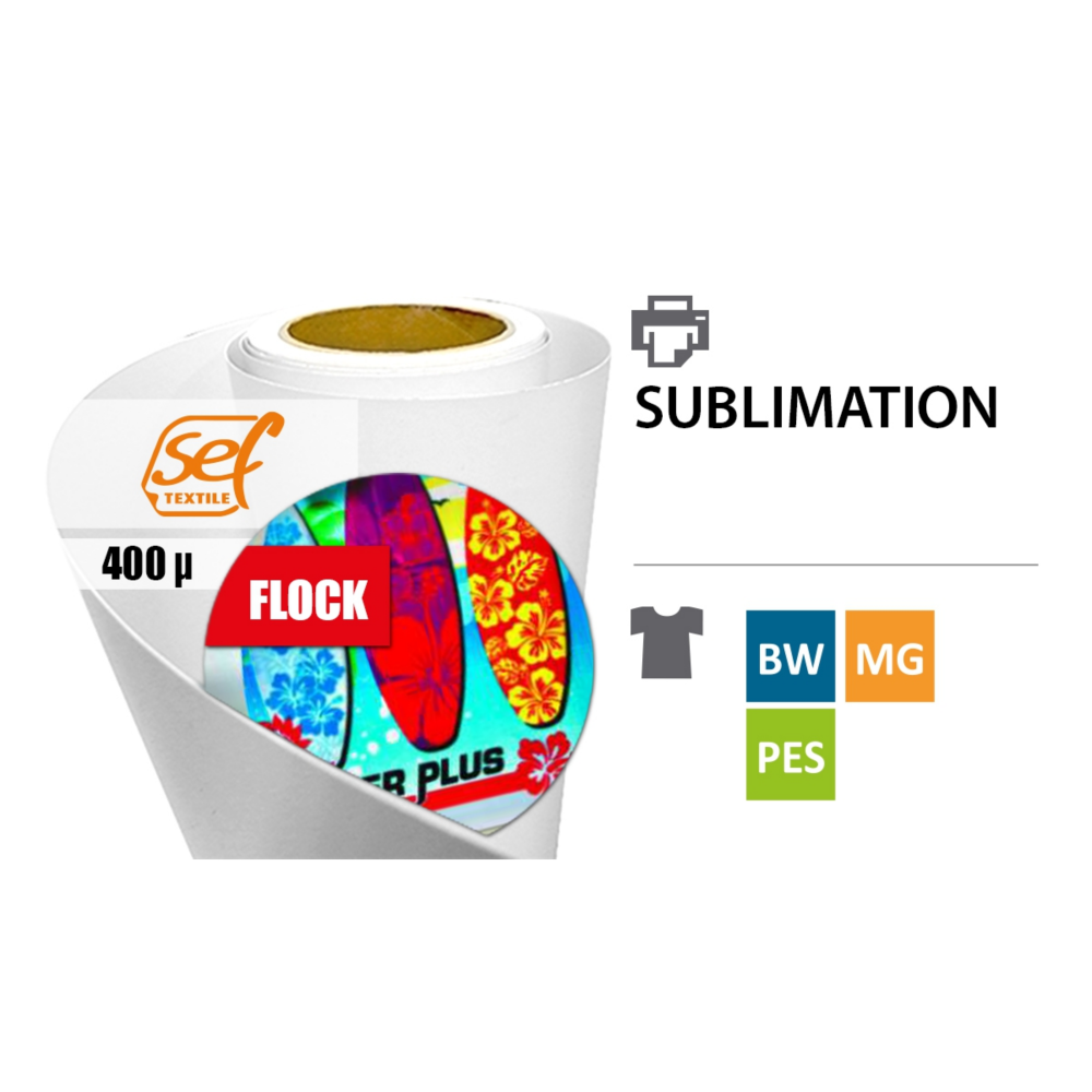 Sef FlexTape Transferfolie, mittlere Klebkraft