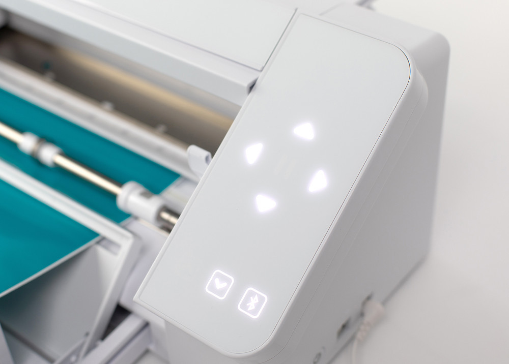 Preview: Silhouette Cameo 4 Schneideplotter weiß