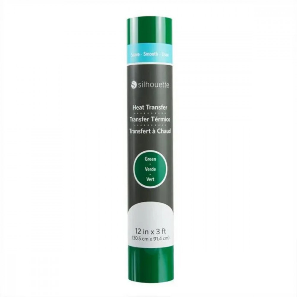 Silhouette Aufbügelfolie (30,48 cm × 91,44 cm)