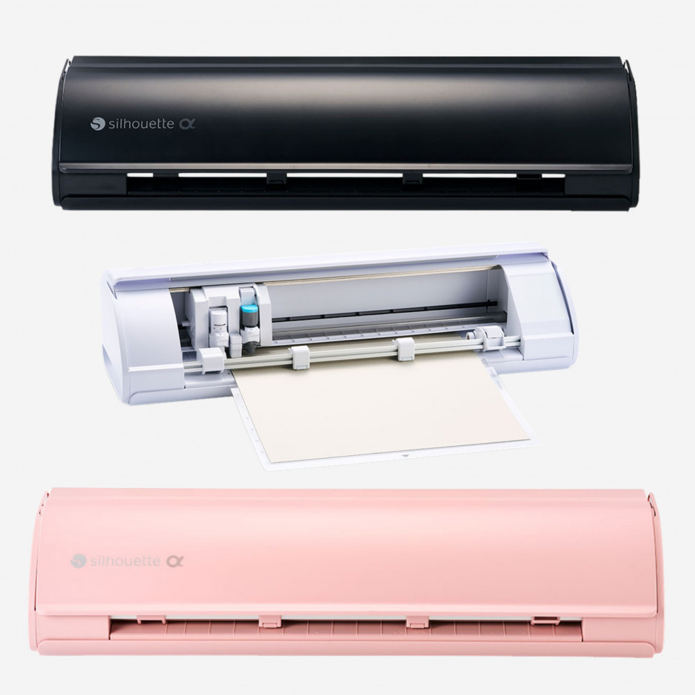 Preview: Silhouette Cameo 5 alpha Schneideplotter