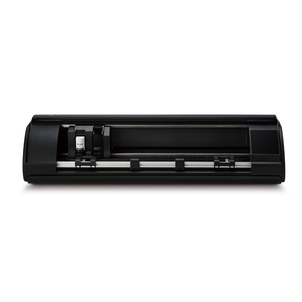 Preview: Rückläufer Silhouette Cameo 5 Schneideplotter schwarz matt