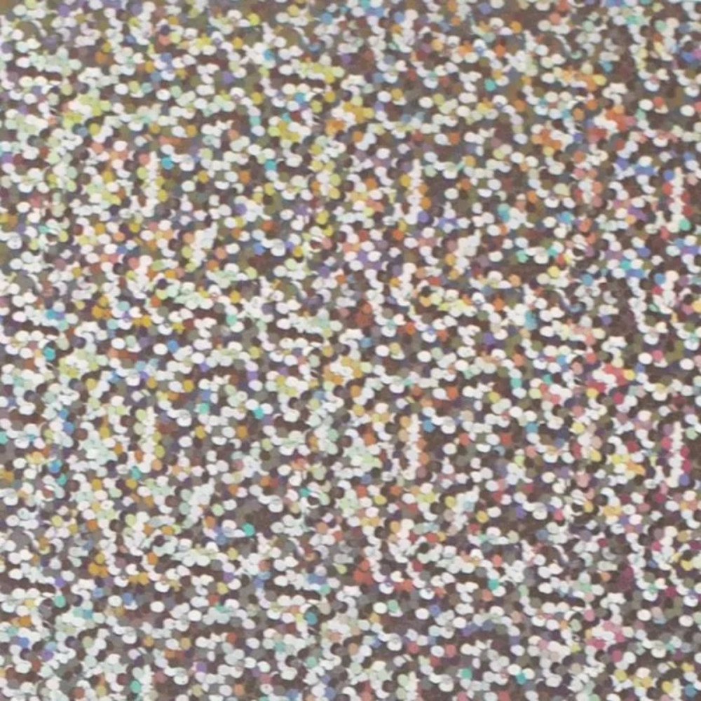 Preview: Silhouette Holografische Punkte Aufkleberbögen (Inkjet) – 21,6 × 27,9 cm (8 Blatt)