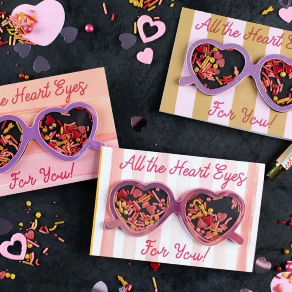 Silhouette Stickerpapier Spezialeffekte (Inkjet) – Print & Cut Aufkleberbögen